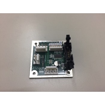 ASYST 3200-1204-01 IsoPort Mini-Motor Interface PCB